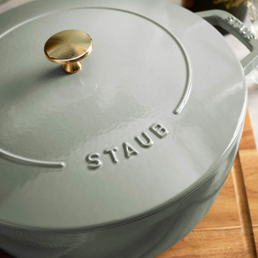 5 qt, Essential French Oven, Eucalyptus