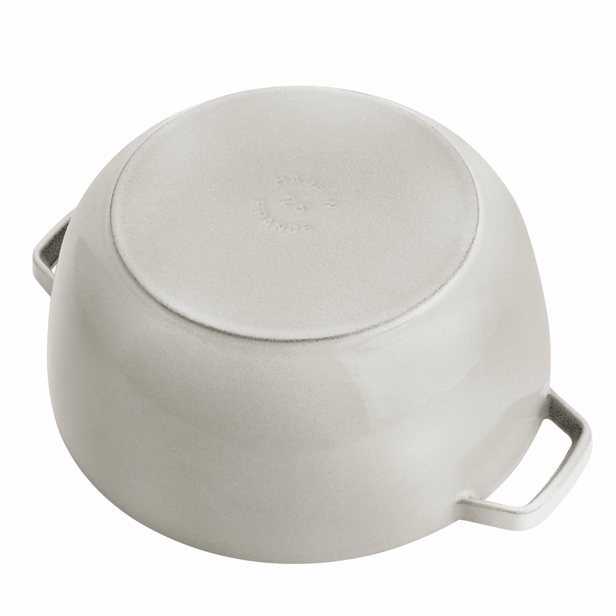 5 qt, Essential French Oven, White Truffle