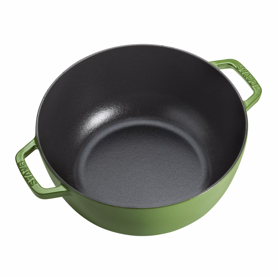 5 qt, Essential French Oven, Pistachio