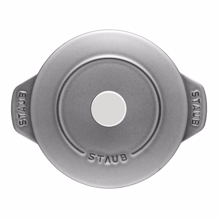 1.5 qt, Petite French Oven, Graphite Grey