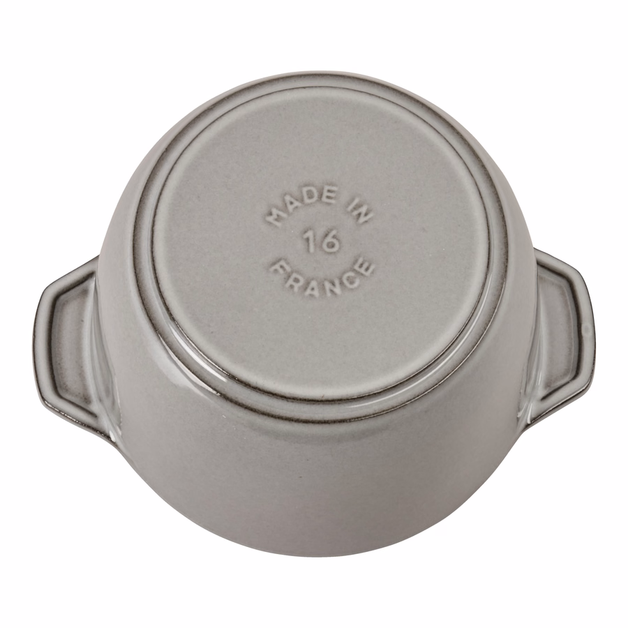 1.5 qt, Petite French Oven, Graphite Grey