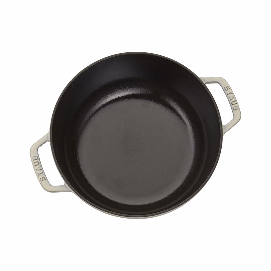 3.75 qt, Essential French Oven, White Truffle