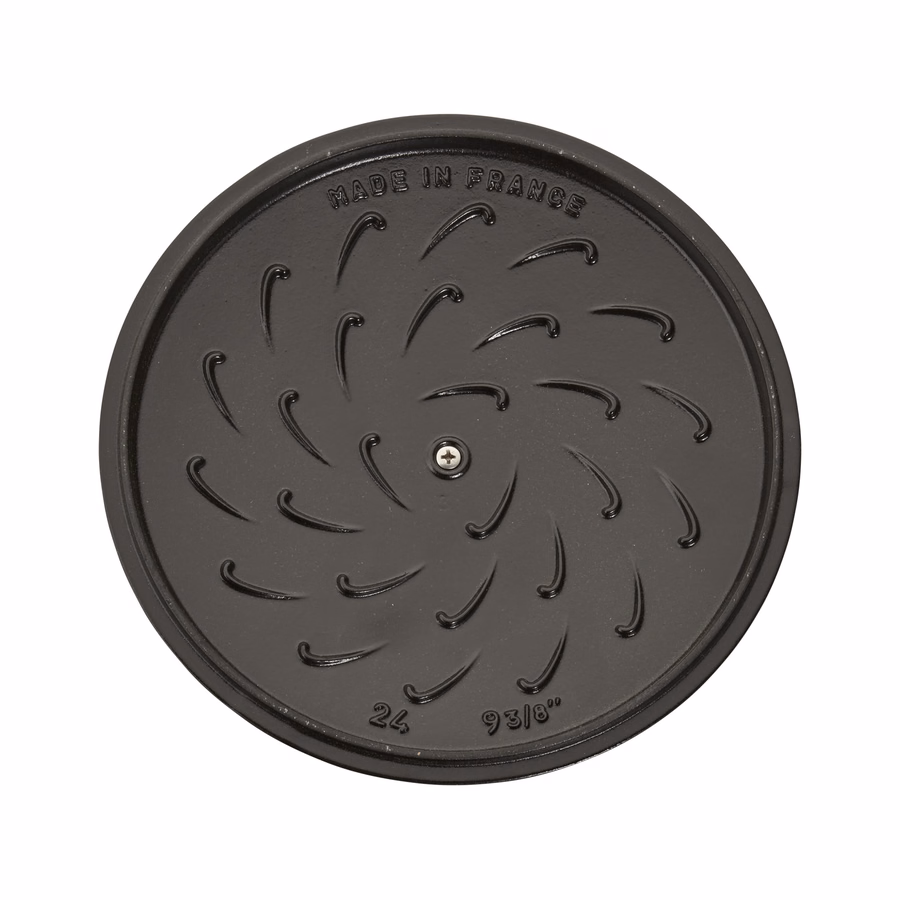 3.75 qt, Essential French Oven, White Truffle