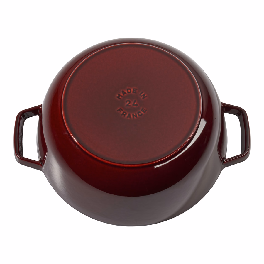 3.75 qt, Essential French Oven, Grenadine