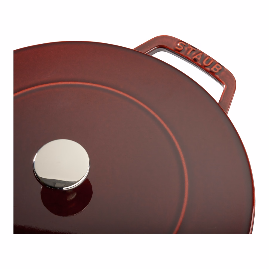 3.75 qt, Essential French Oven, Grenadine