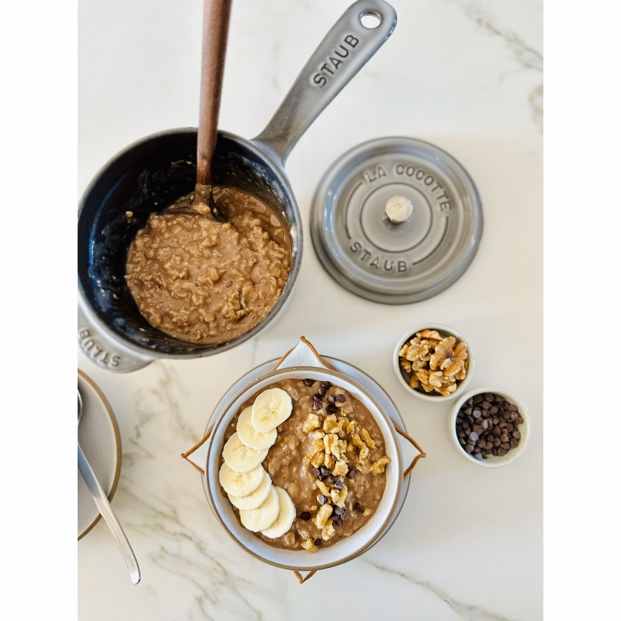 1.5 qt Sauce Pan, Cast Iron