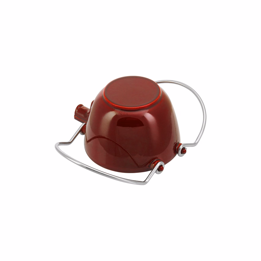 1 qt, Round, Tea Kettle, Grenadine