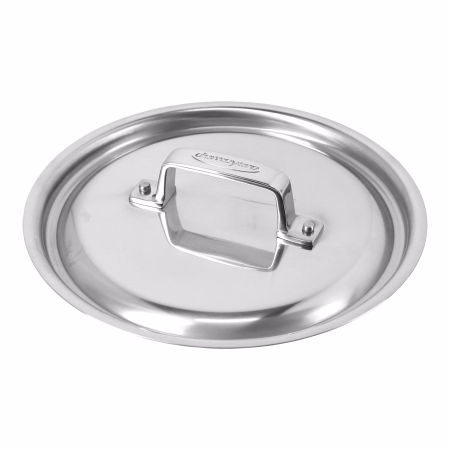 8 qt Stock Pot, 18/10 Stainless Steel