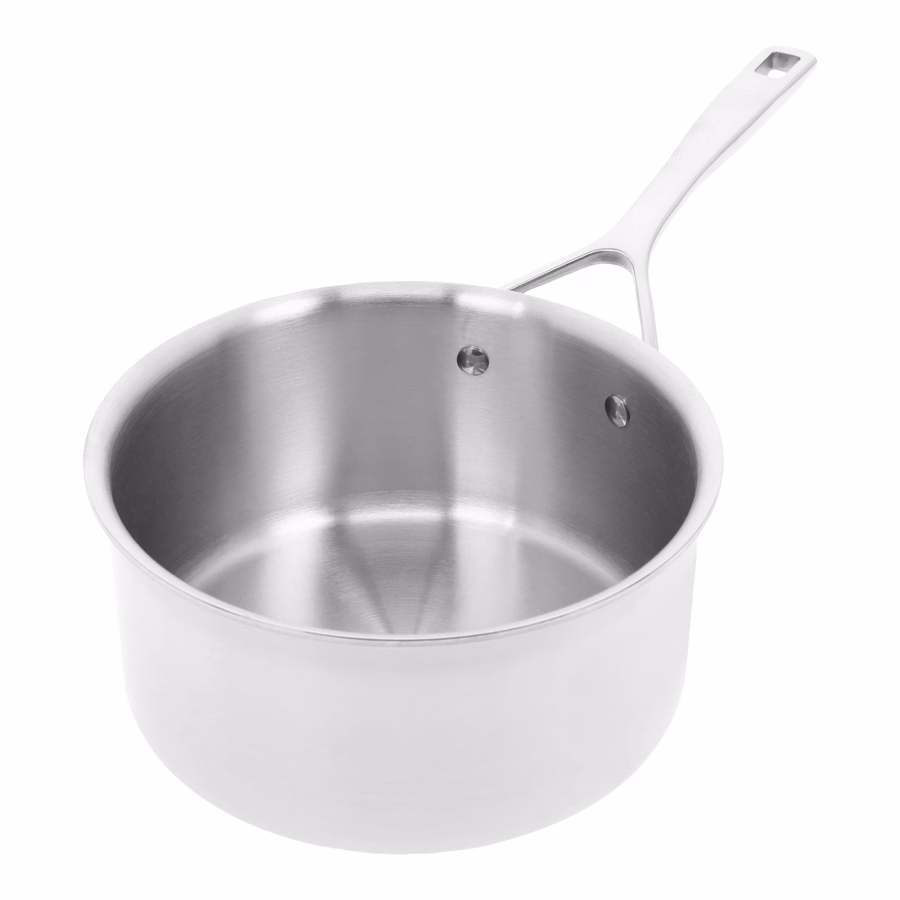 1.5 qt Sauce Pan, 18/10 Stainless Steel