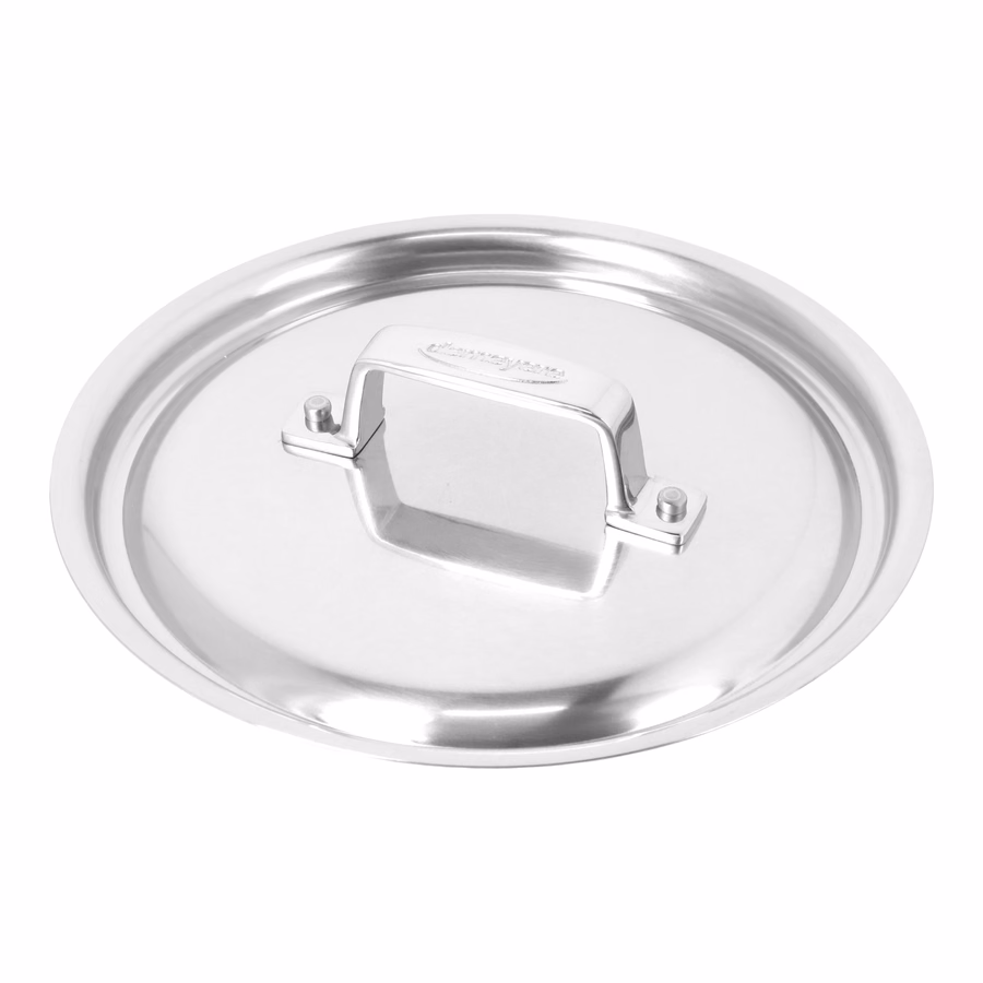 3 qt Sauce Pan, 18/10 Stainless Steel