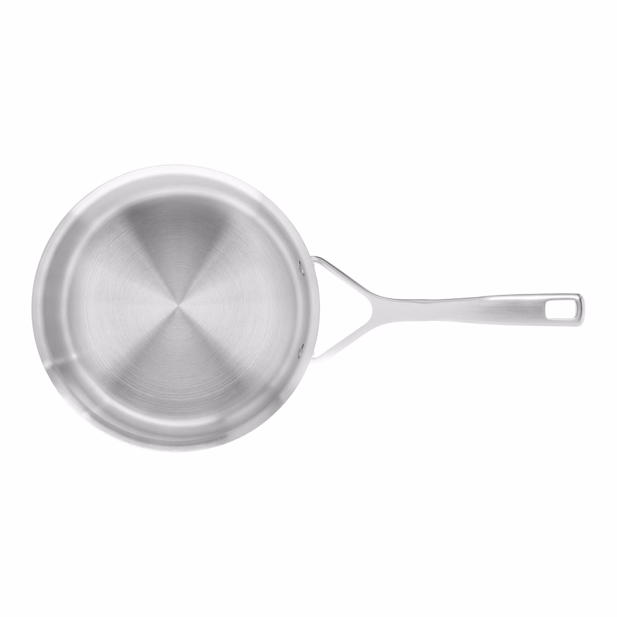 3 qt Sauce Pan, 18/10 Stainless Steel