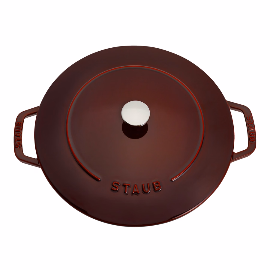 5 qt, Essential French Oven, Grenadine
