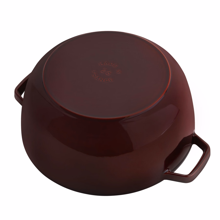 5 qt, Essential French Oven, Grenadine