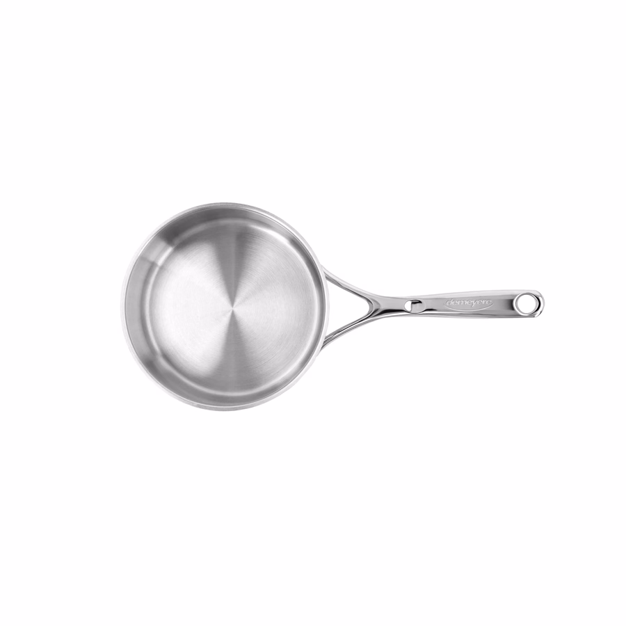 2.25 qt Sauce Pan With Lid, 18/10 Stainless Steel