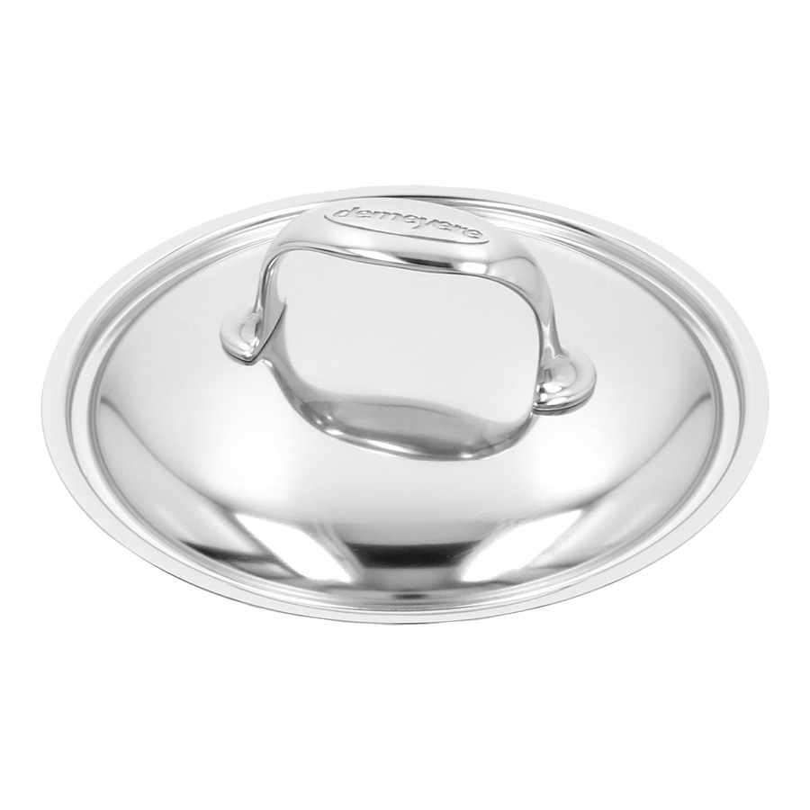2.25 qt Sauce Pan With Lid, 18/10 Stainless Steel