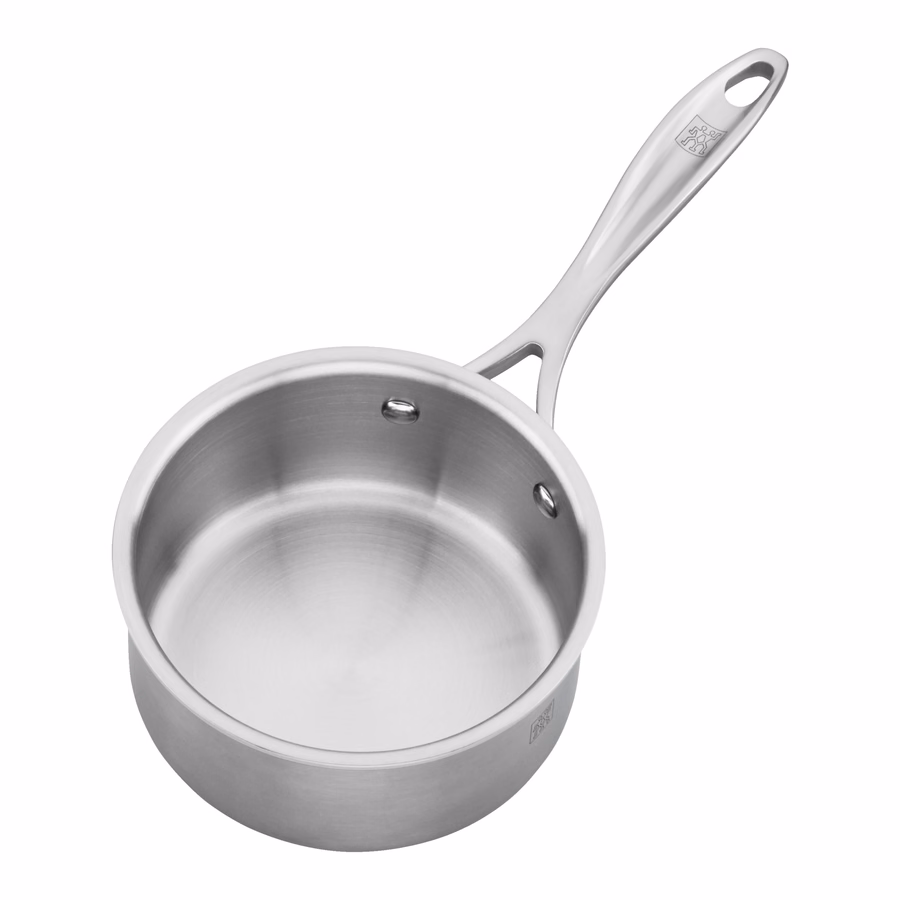 1 qt, Stainless Steel, Sauce Pan