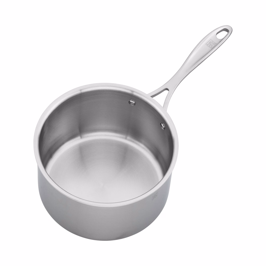 4 qt, Stainless Steel, Sauce Pan
