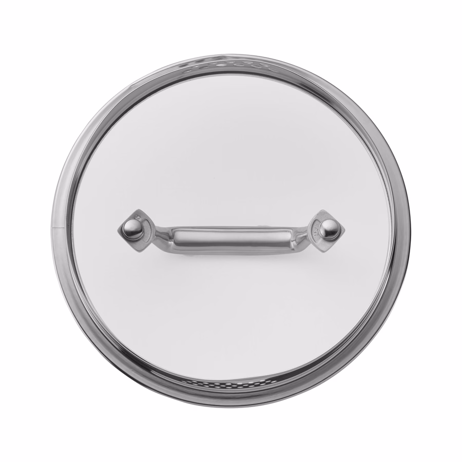 2 qt, 18/10 Stainless Steel, Sauce Pan Ceramic Coating