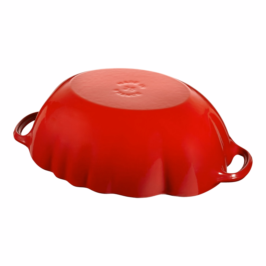 3 qt, Tomato, Dutch Oven, Cherry