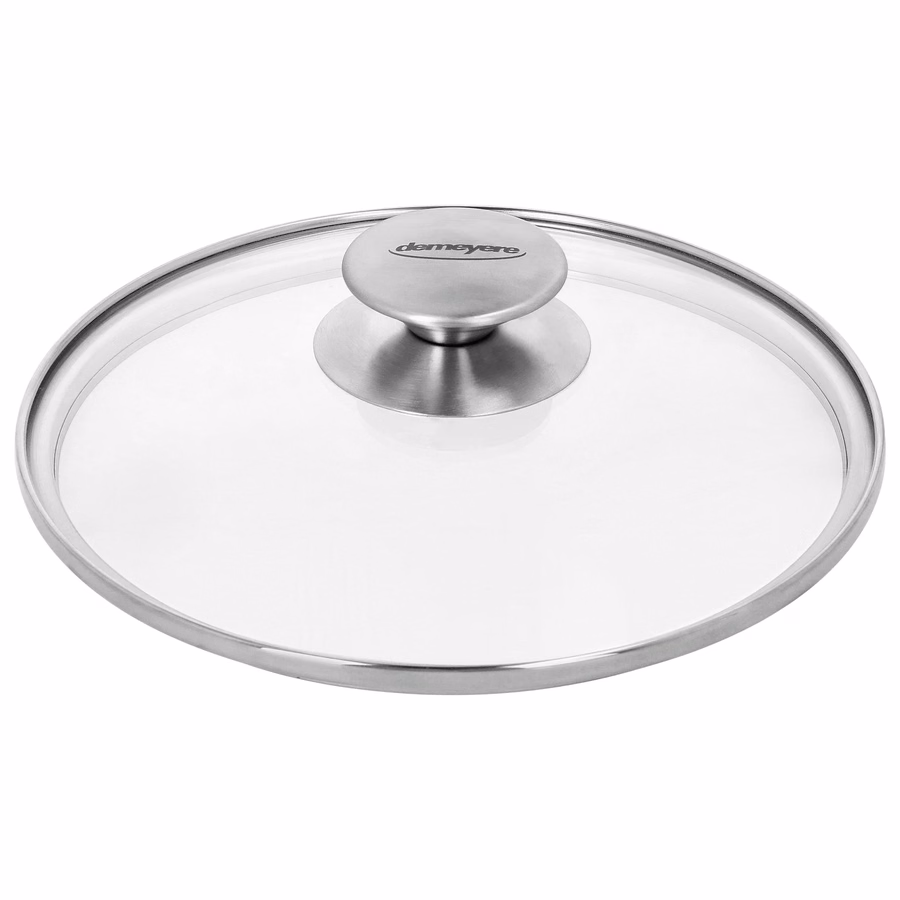 Egg poacher 18 cm, 18/10 Stainless Steel, Silver