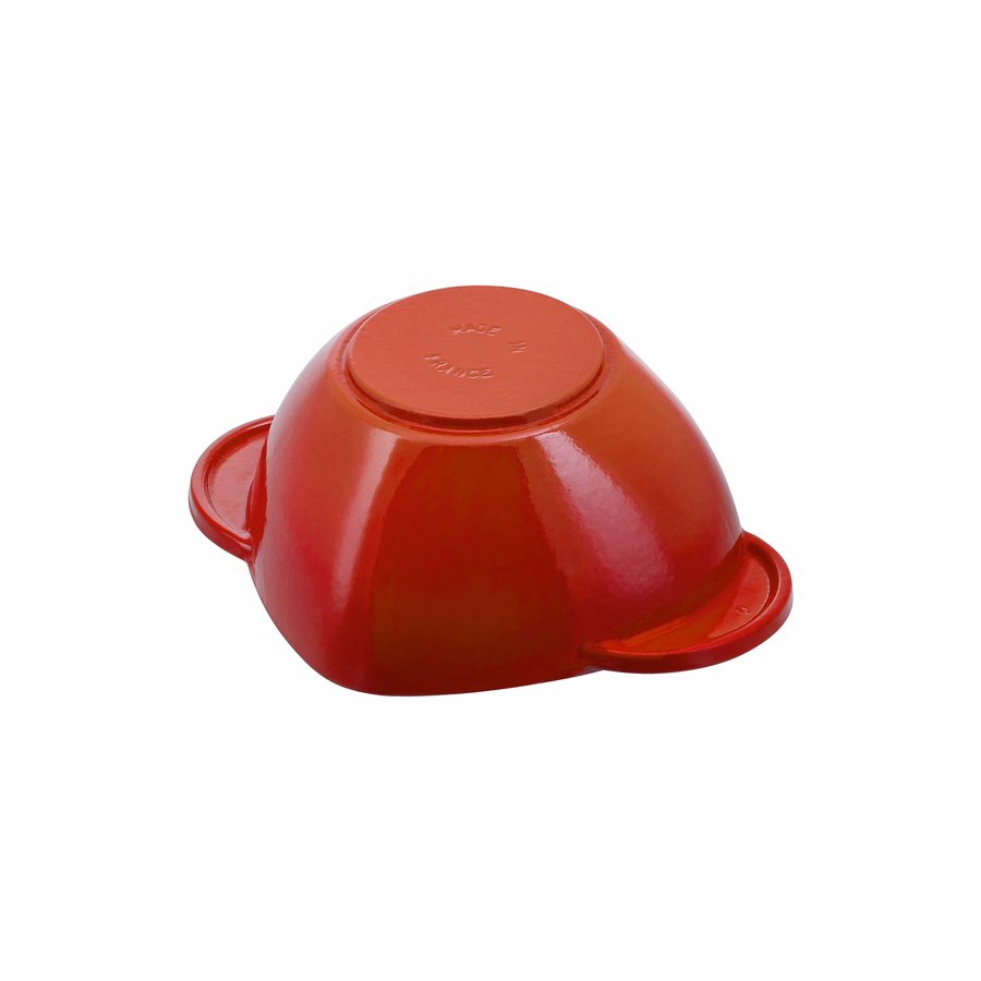 1.75 qt, Heart, Dutch Oven, Cherry