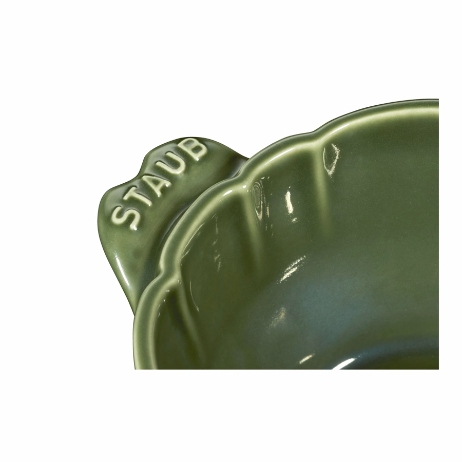 0.475 qt, Artichoke, Petite Dutch Oven, Basil