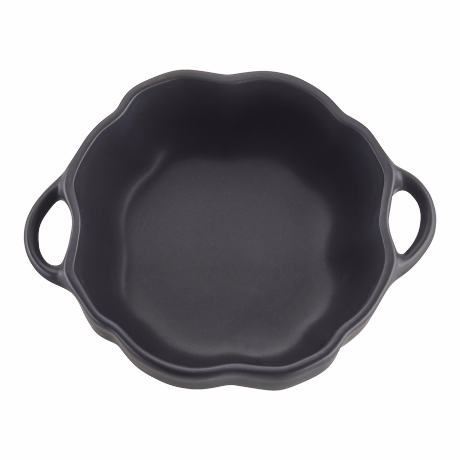 0.75 qt, Pumpkin, Petite Dutch Oven, Matte Black