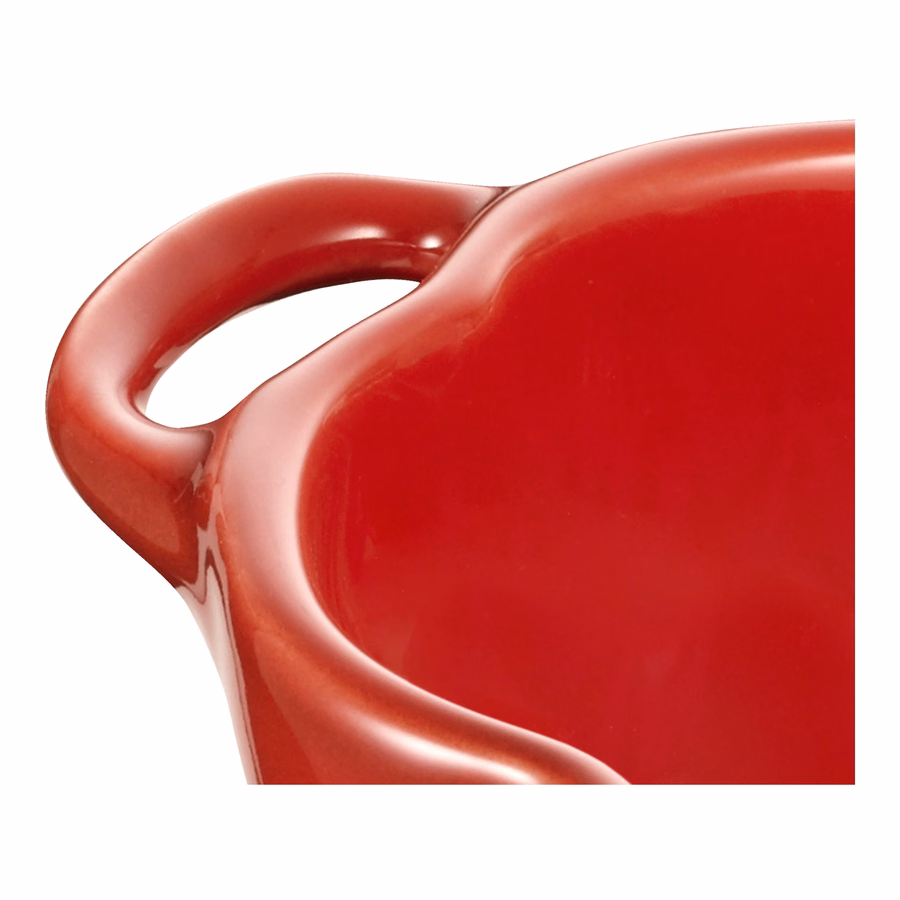 0.525 qt, Tomato, Petite Dutch Oven, Cherry