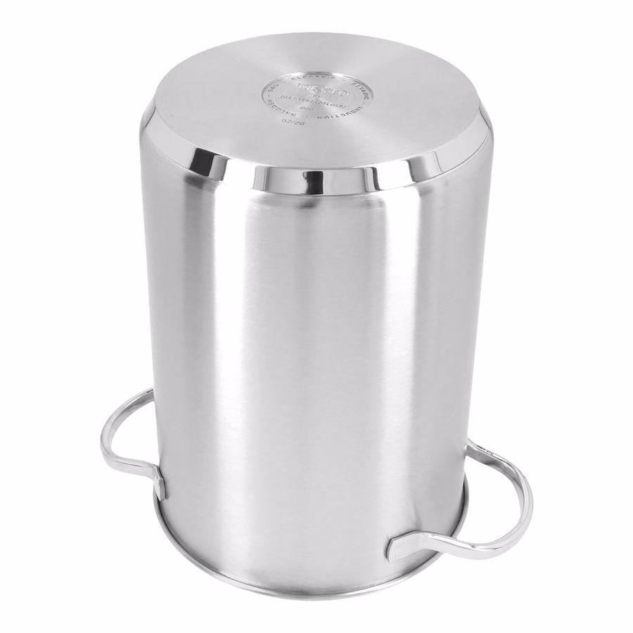 4.8 qt Asparagus/Pasta Cooker Set, 18/10 Stainless Steel