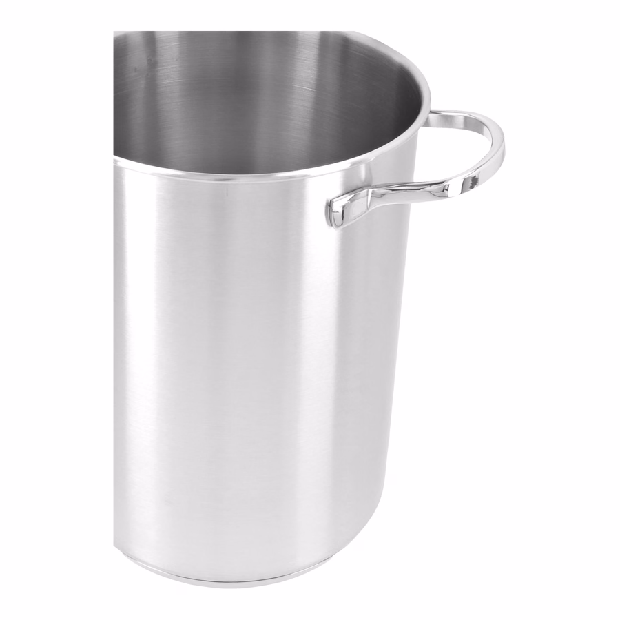4.8 qt Asparagus/Pasta Cooker Set, 18/10 Stainless Steel