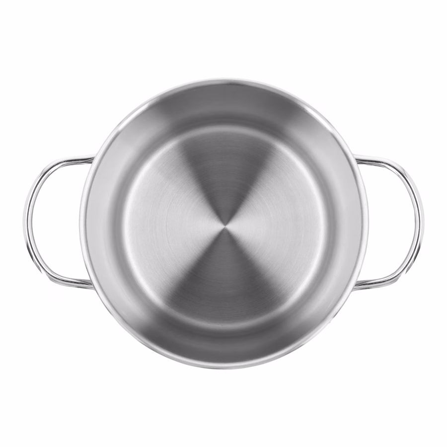 4.8 qt Asparagus/Pasta Cooker Set, 18/10 Stainless Steel