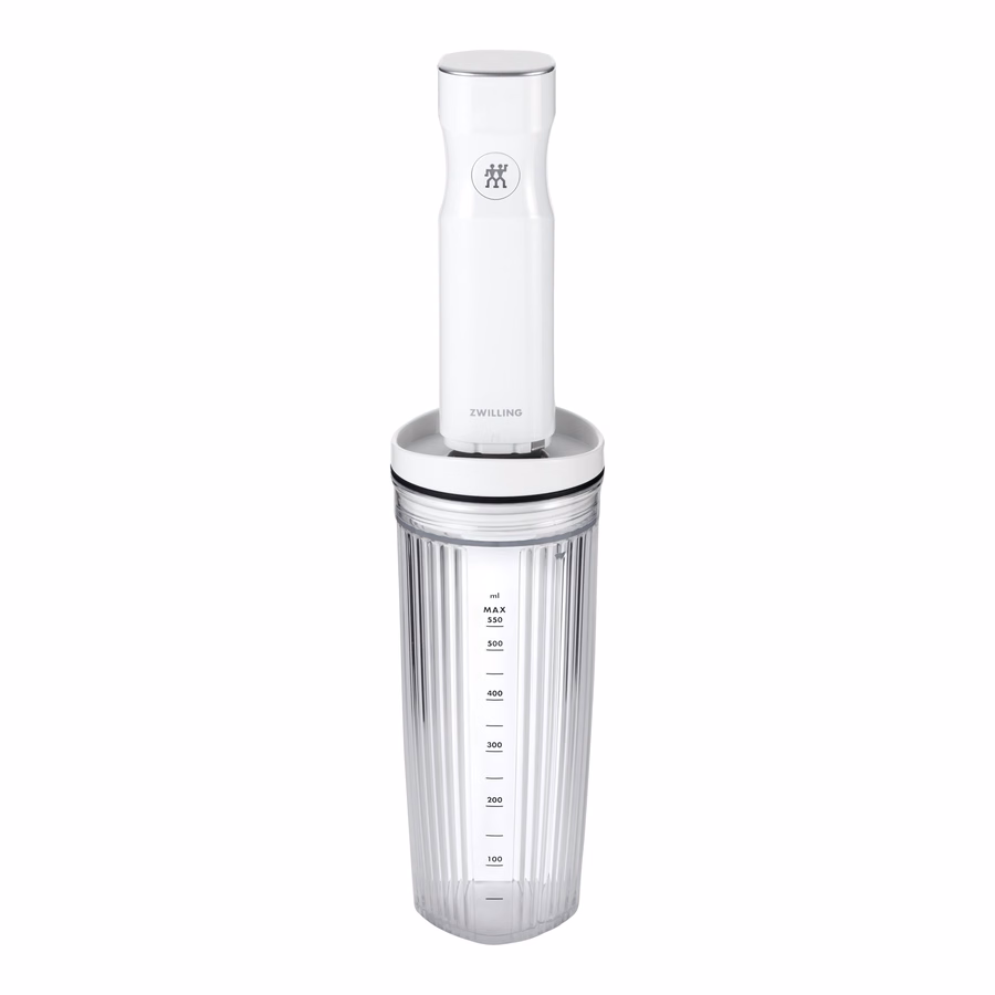 Vacuum lid for Personal blender, Grey Line