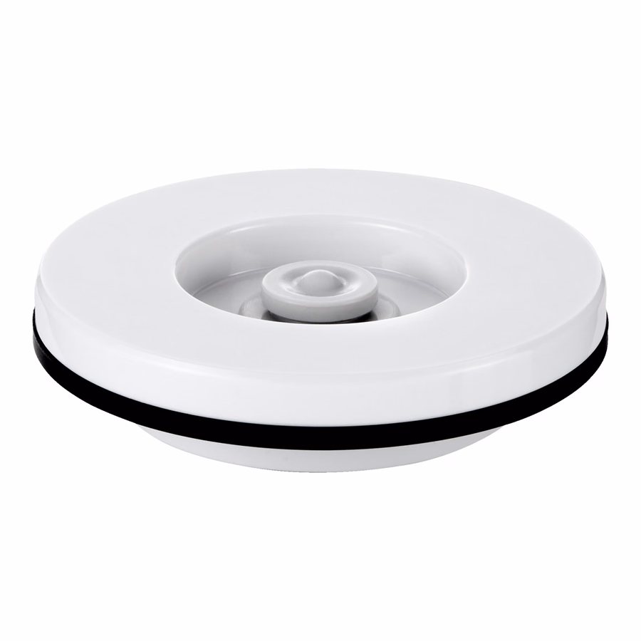 Vacuum Adapter For Table-/Power Blender, White