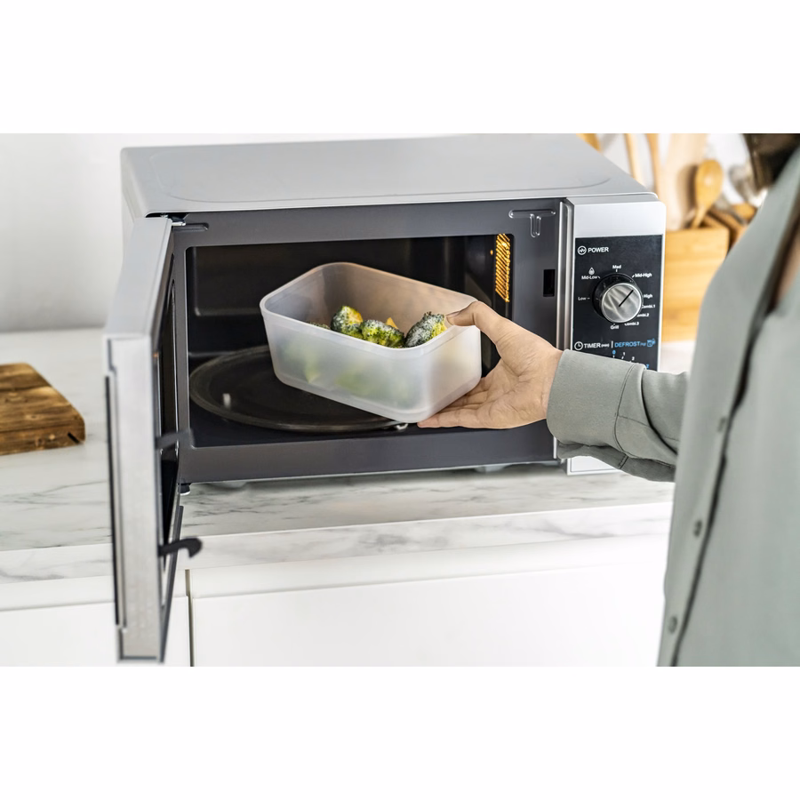 Drip tray set for plastic containers , M/L / 2-pc