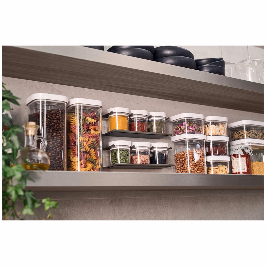 CUBE Spice Set , XS / 3-pc, Transparent-White