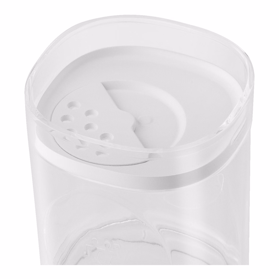 CUBE Spice Set , XS / 3-pc, Transparent-White