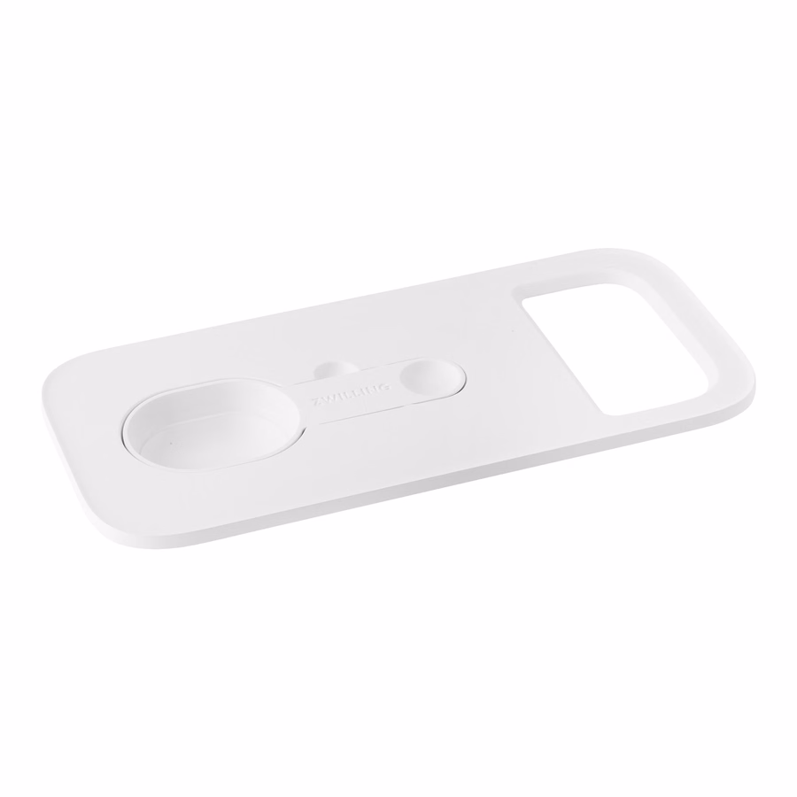 CUBE Insert with Measuring Spoon , M / 20 cm