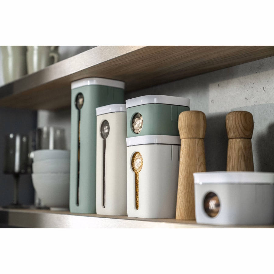 CUBE Sleeve 2S / 10 cm, White