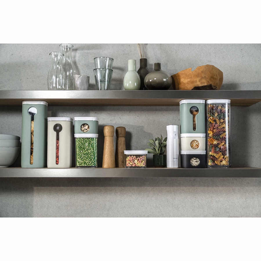 CUBE Sleeve 2S / 10 cm, White