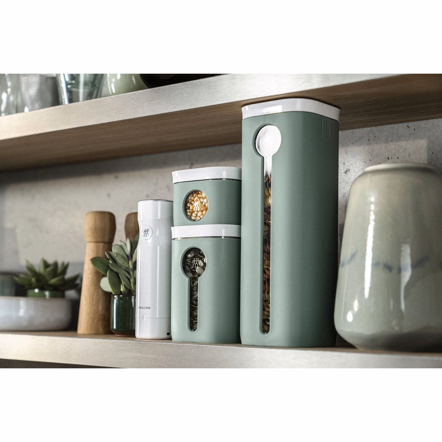 CUBE Sleeve 2S / 10 cm, Sage