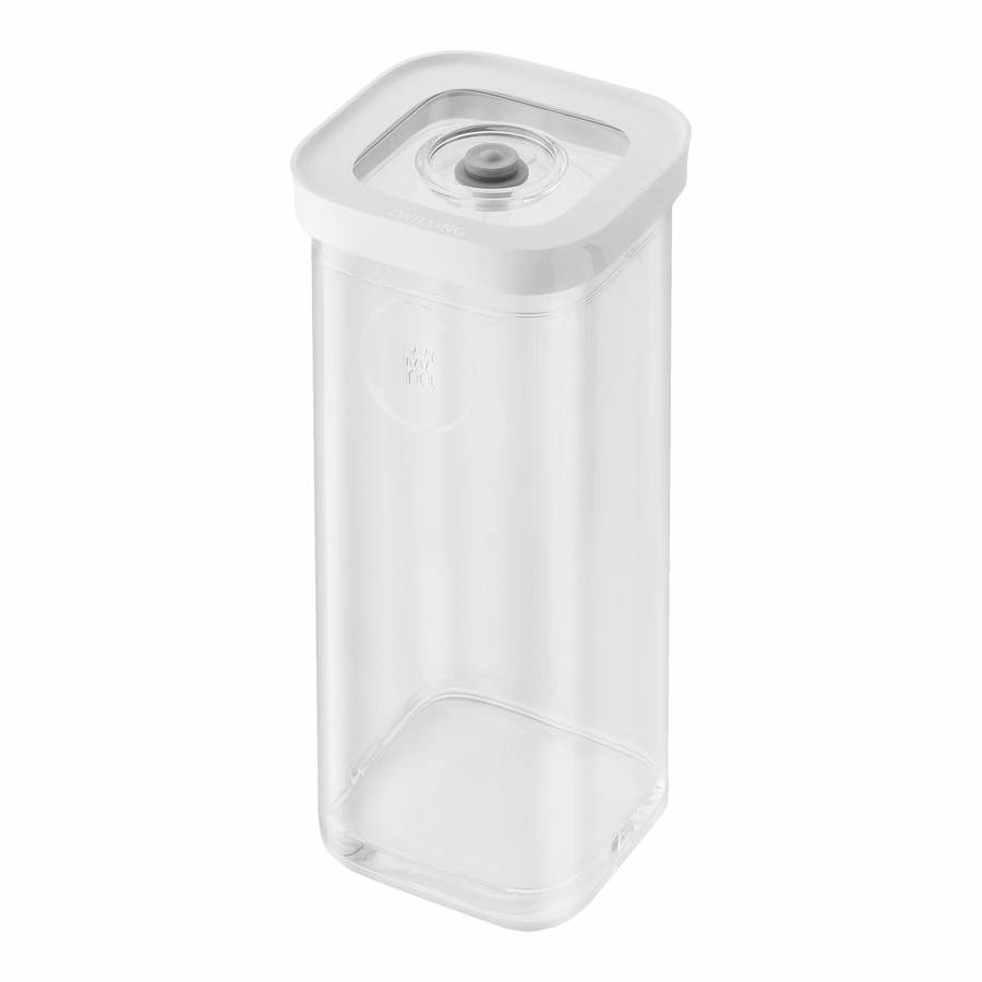CUBE Set, S/M / 12-pc, Transparent-White