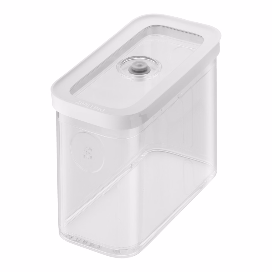 CUBE Set, S/M / 12-pc, Transparent-White