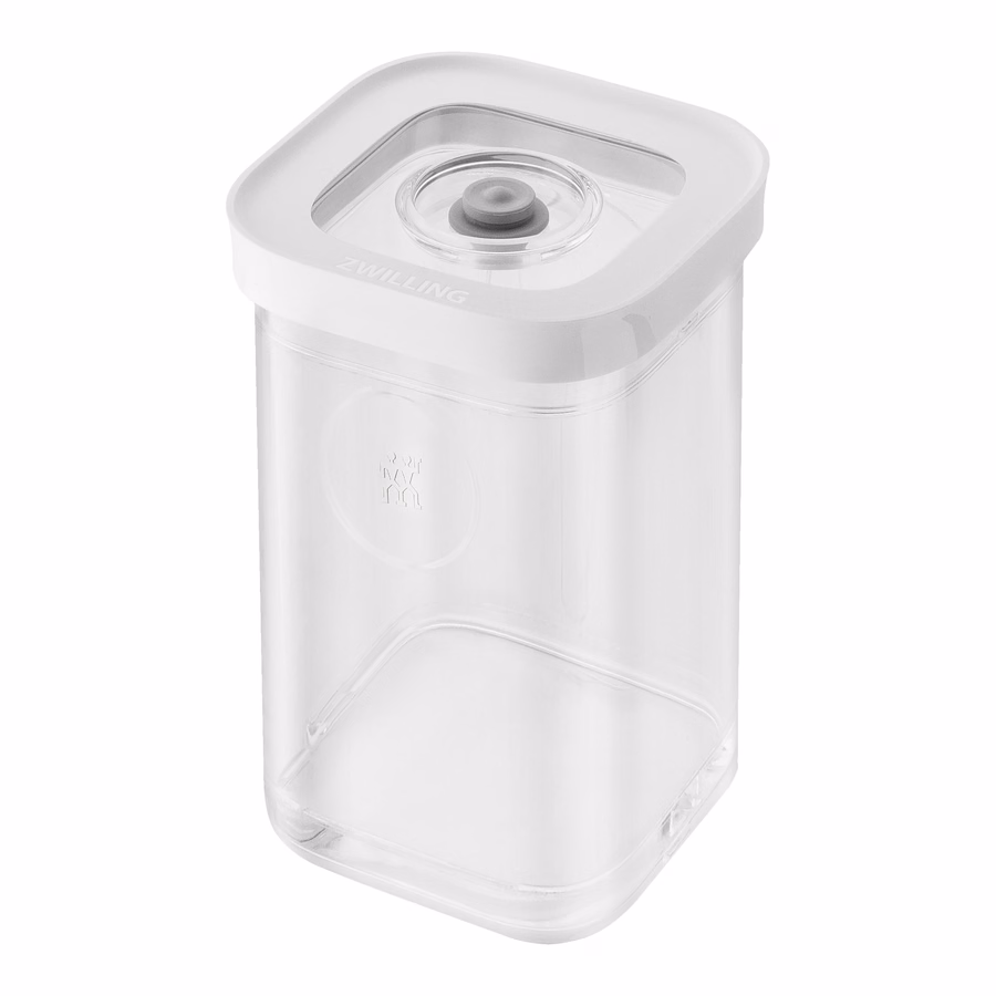 CUBE Set, S/M / 12-pc, Transparent-White