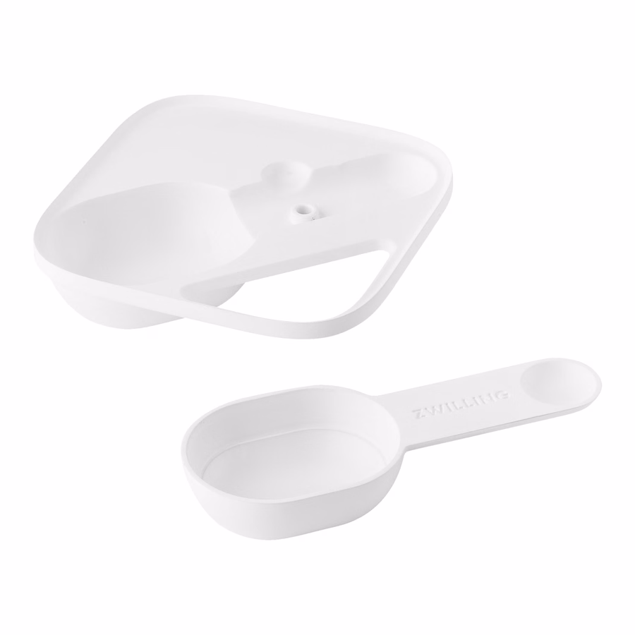 CUBE Set, S/M / 12-pc, Transparent-White