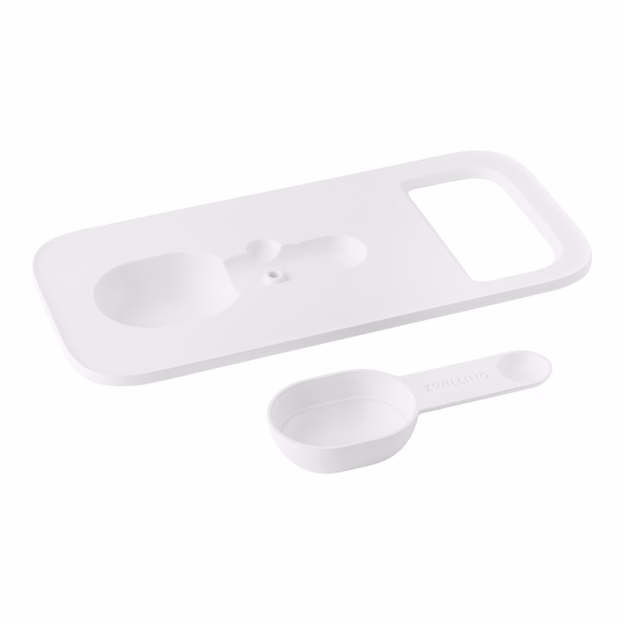 CUBE Set, S/M / 12-pc, Transparent-White