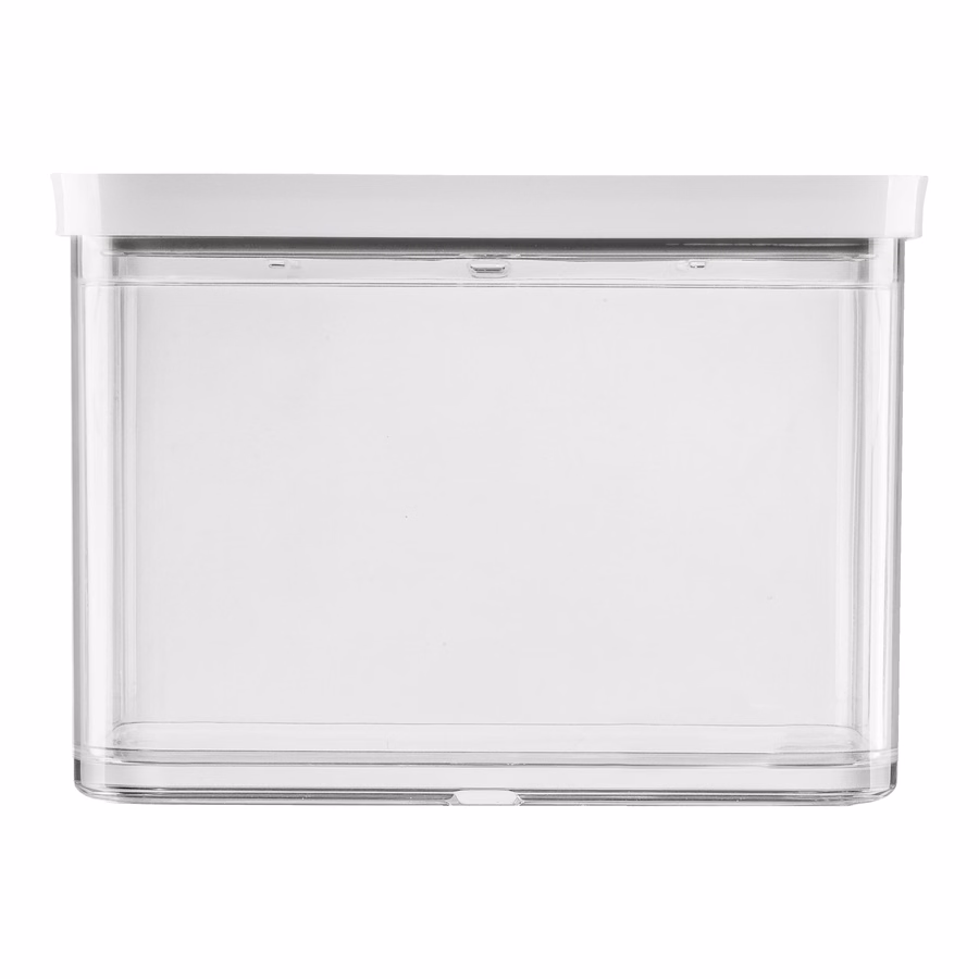 CUBE Vacuum Starter Set, M / 5-pc, Transparent-White