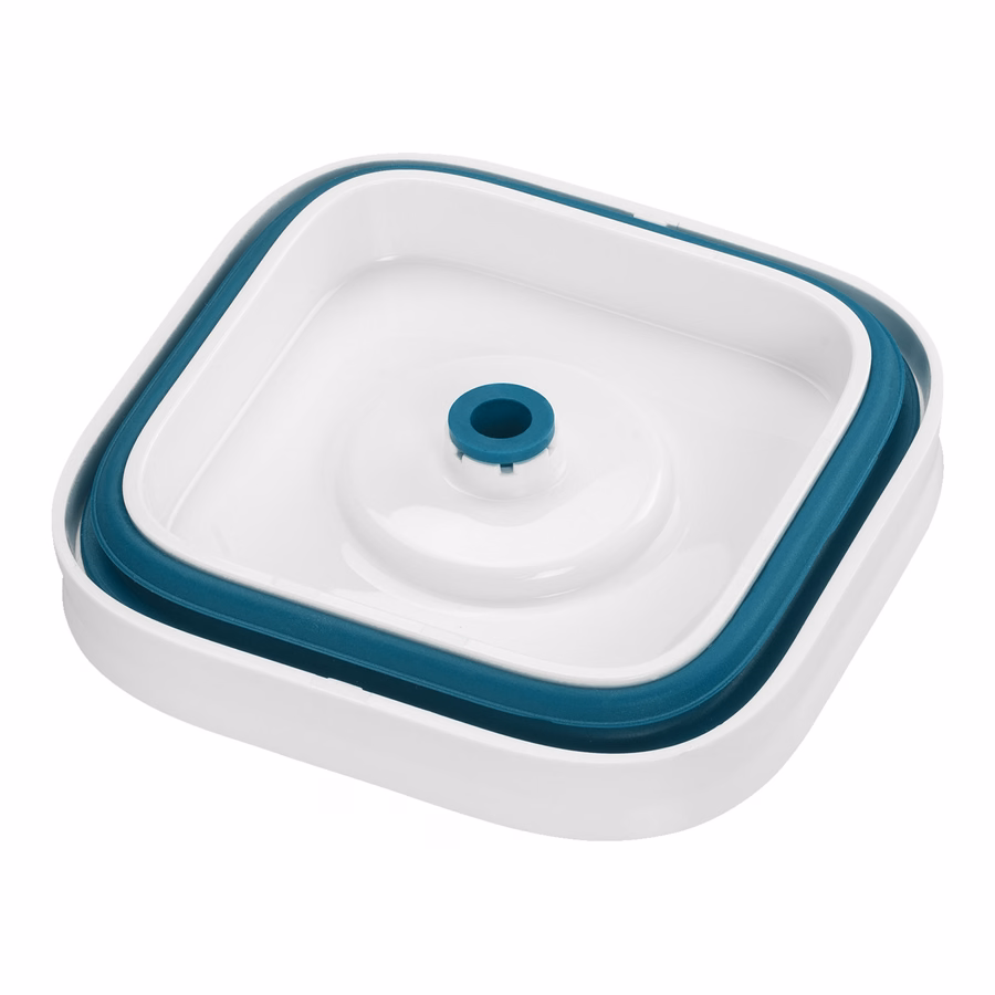 CUBE Box S / 11 cm, 0.35 Qt, Transparent-La-Mer