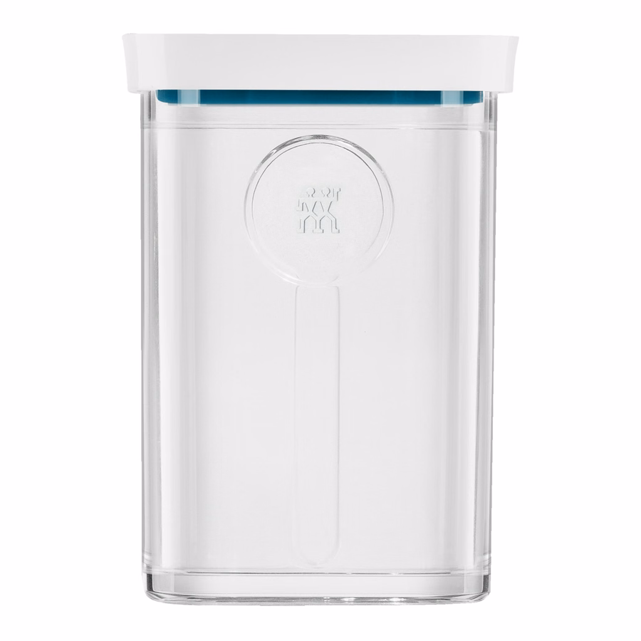 CUBE Box 2S / 11 cm, 0.875 Qt, Transparent-La-Mer