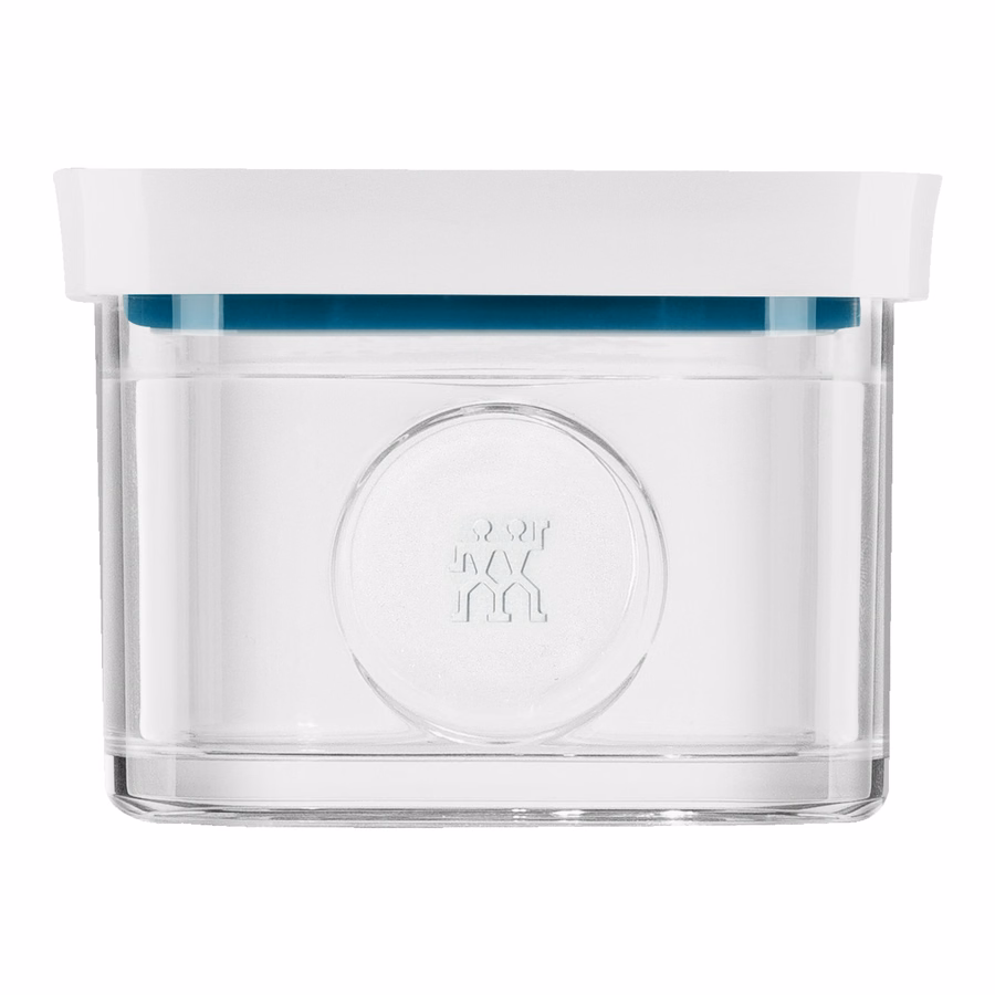 CUBE Box M / 21 cm, 0.75 Qt, Transparent-La-Mer