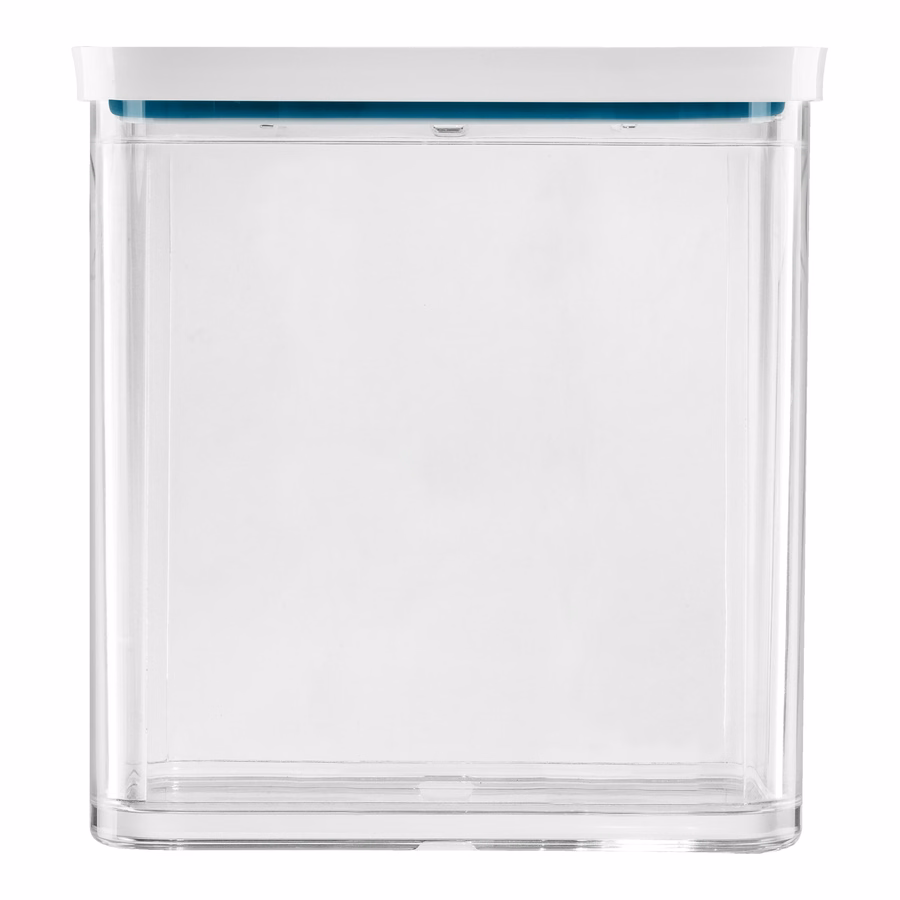 CUBE Box 3M / 21 cm, 3 Qt, Transparent-La-Mer